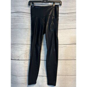 NWOT Old Navy Active High-Rise Shine Leggings with Pockets Size S